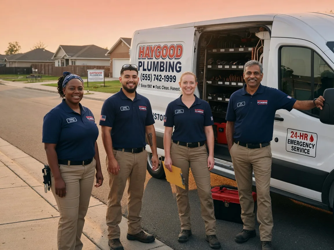 Plumber company in Ellijay, GA